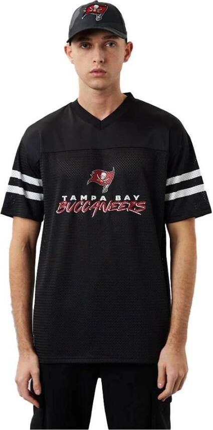 New era T-Shirts Zwart Heren