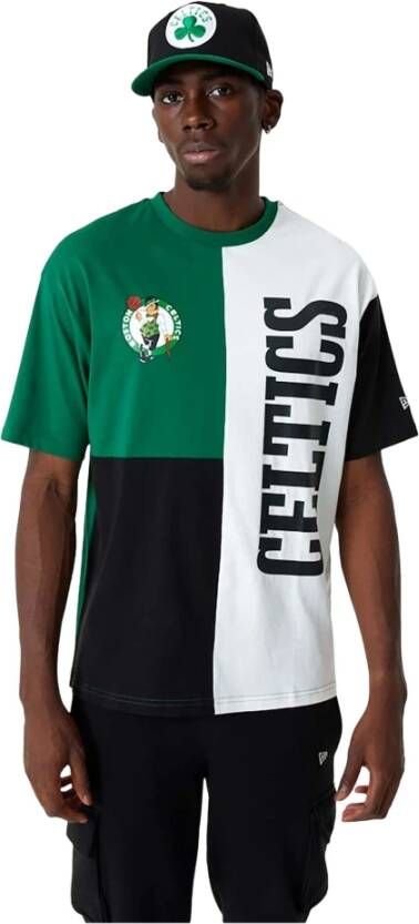 New era T-Shirts Groen Heren