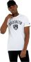 New era Wit Team Logo Tee Bronet White Heren - Thumbnail 1