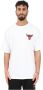 New era Los Angeles Lakers Heren T-Shirt White Heren - Thumbnail 1