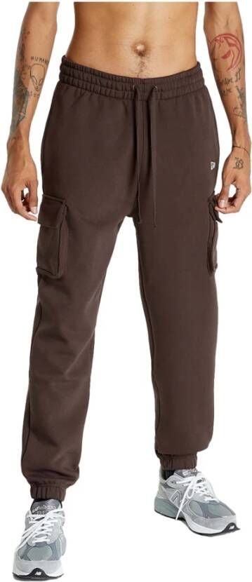 New era Heritage Cargo Lange broek Brown Heren