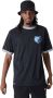 New era Zwarte NBA Grizzlees Mesh Tee Black Heren - Thumbnail 2