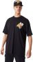 New era T-shirt Phoenix Suns NBA Arch Zwart Heren - Thumbnail 1