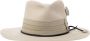 Nick Fouquet 675 fedora hoed Grijs Heren - Thumbnail 1