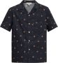 Nick Fouquet Alledaagse t-shirts Blauw Heren - Thumbnail 1