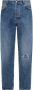 Nick Fouquet Geborduurde jeans Blauw Heren - Thumbnail 1