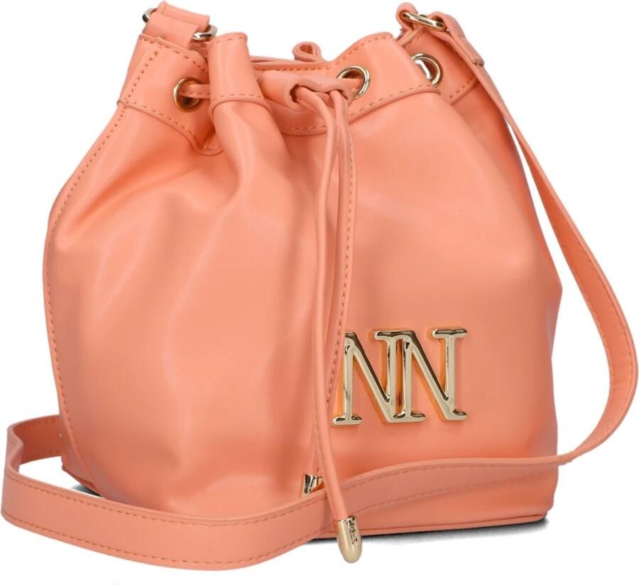 NIK & NIK Meisjes Schoudertas Dido Roze Pink Dames - Foto 1