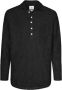 Nikben Casual Shirts Black Heren - Thumbnail 1