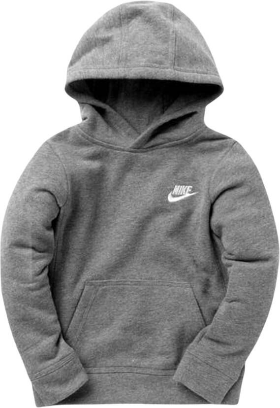 Nike 86f322 hood sweatshirt Grijs Unisex