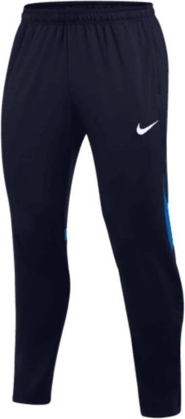 Nike "Academy Pro Sweatpants" Blauw Heren