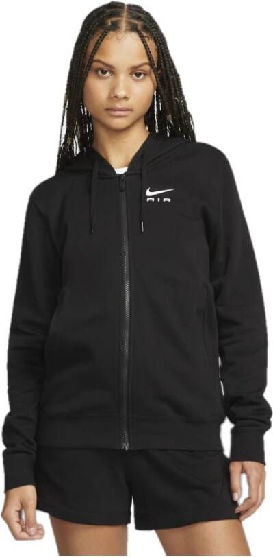 Nike Air Fleece Trainingspak Black Dames