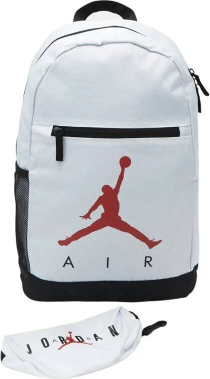 Nike Backpacks Wit Unisex