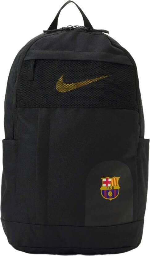 Nike FC Barcelona Rugzak (21 liter) Zwart