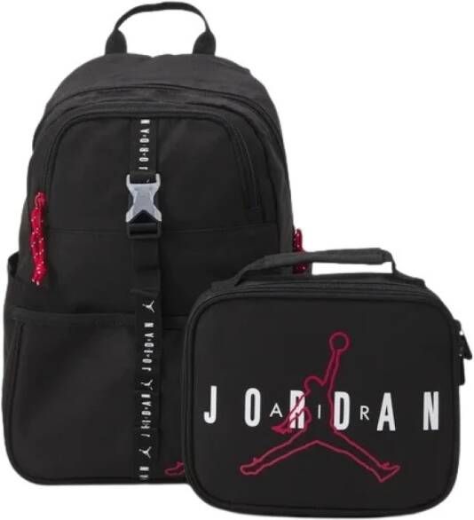 Nike Backpacks Zwart Unisex