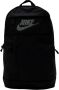 Nike Veelzijdige Rugzak met Meerdere Comparti ten Black Unisex - Thumbnail 1