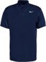 Nike Blauw Heren Polo Shirt Dd8372 Blauw Heren - Thumbnail 3