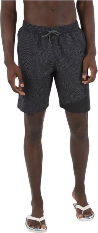 Nike "Boxer Zwemkleding voor Heren" Zwart Heren