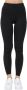 Nike Epic Luxe Legging met halfhoge taille en zakje voor dames Zwart - Thumbnail 2