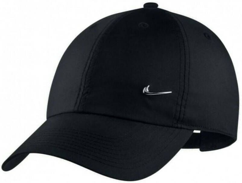 Nike Sportkleding Heritage 86 Cap Black Unisex