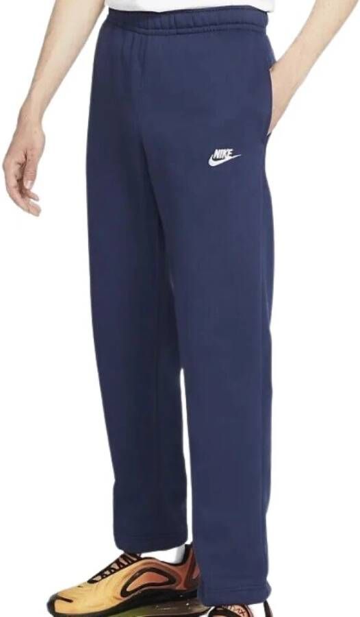 Nike Sportswear Club Fleece Herenbroek Blauw