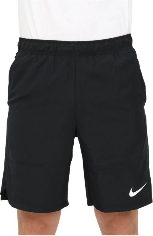 Nike "Casual Dri-FIT Shorts" Zwart Heren