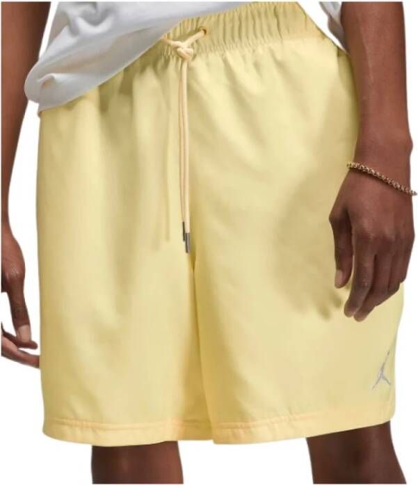 Jordan Essentials Zwembadshorts voor heren Geel