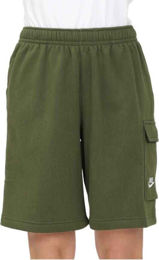 Nike Casual Shorts Groen Unisex