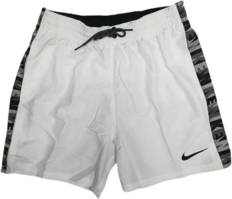 Nike Casual shorts voor heren Wit Heren