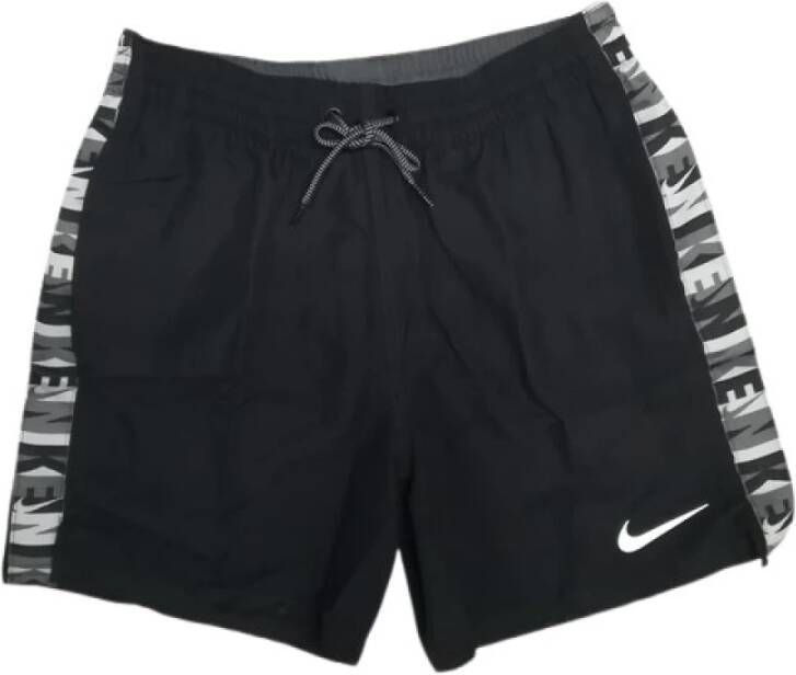 Nike Casual shorts voor heren Zwart Heren