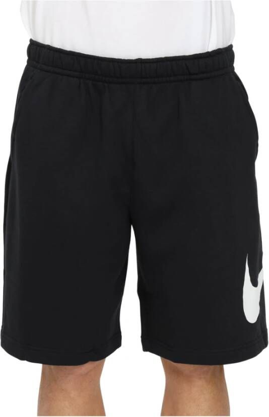 Nike Casual Shorts Zwart Unisex
