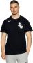 Nike Chicago White Sox Wordmark Tee Black Heren - Thumbnail 2