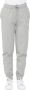 Nike Sportswear Club Fleece Joggers Trainingsbroeken Kleding dark grey heather matte silver white maat: XXL beschikbare maaten:XS S M L XL XXL - Thumbnail 1