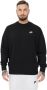 Nike Sportswear Club Fleece Crew Sweaters Kleding black white maat: XS beschikbare maaten:XS S M L XL XXL - Thumbnail 13