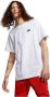 Nike Club Tee Wit Zwart Korte Mouw T-shirt White Heren - Thumbnail 2