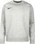 Nike Comfortabel Trainingshirt Grijs Heren - Thumbnail 2