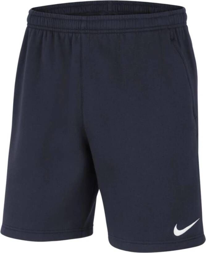 Nike Comfortabele Bermuda Shorts Blauw Heren