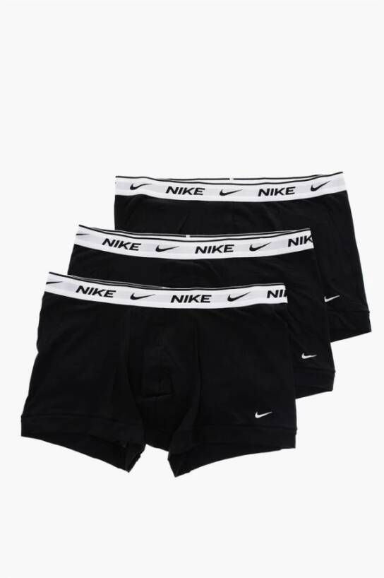 Nike Comfortabele Boxerset voor Meisjes Zwart Heren