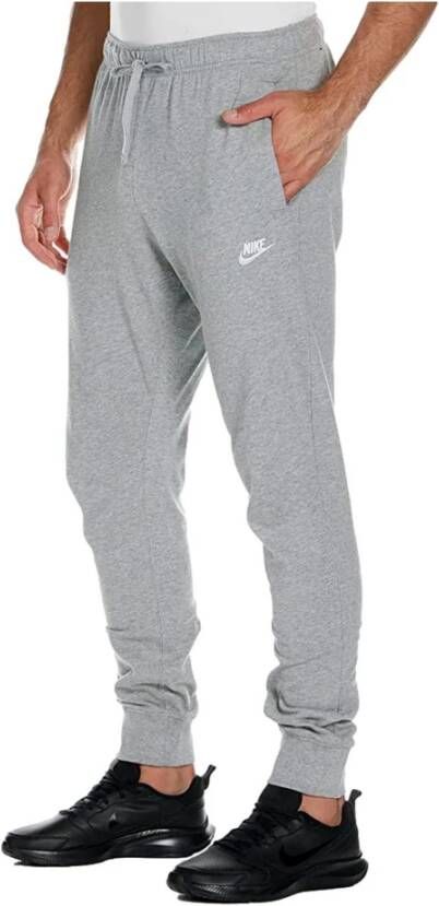 Nike Sportswear Club Joggingbroek van jerseymateriaal voor heren Grijs