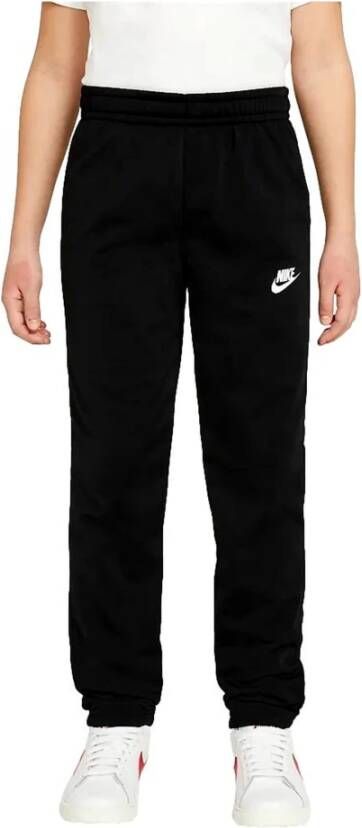 Nike Comfortabele Sweatpants voor nen Rood