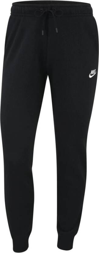 Nike Comfortabele Sweatpants voor Vrouwen Zwart Dames