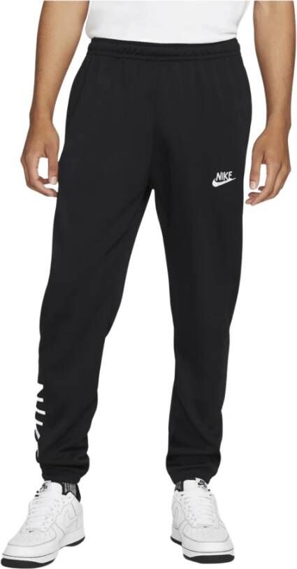 Nike Comfortabele sweatpants Zwart Heren