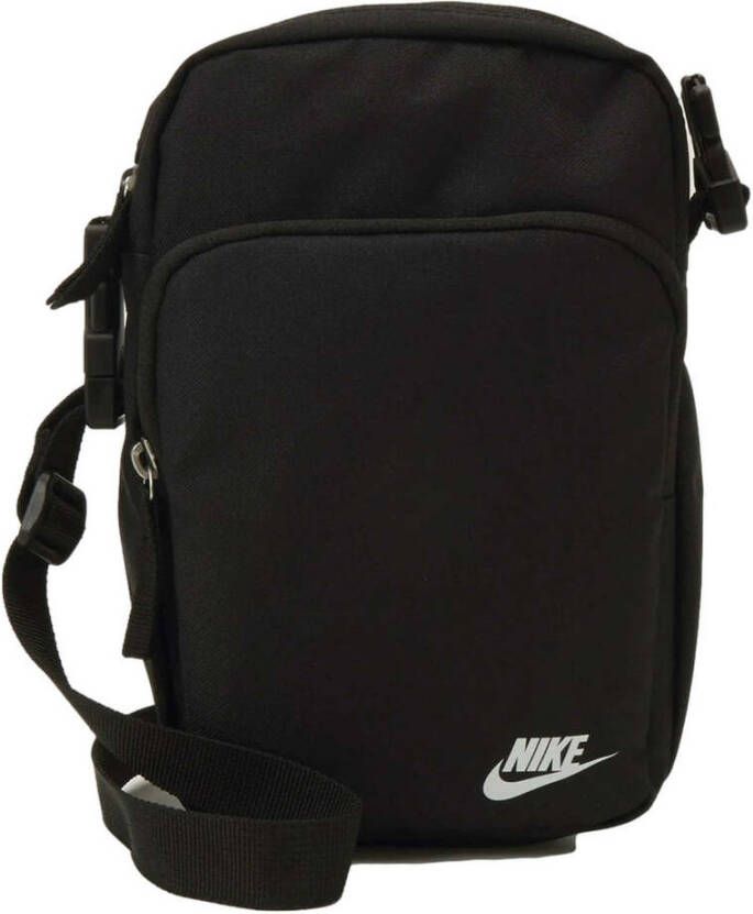Nike Cross Body Bags Zwart Unisex