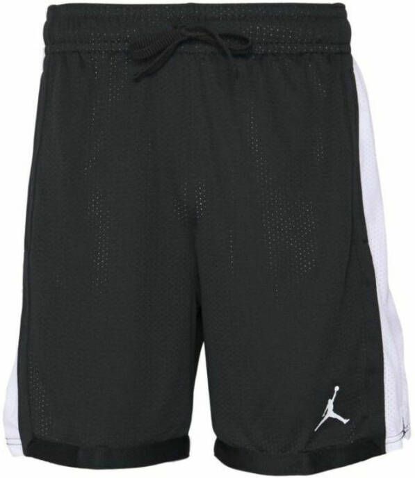 Jordan Sport Mesh Short Sportshorts Kleding black white white maat: XL beschikbare maaten:XL