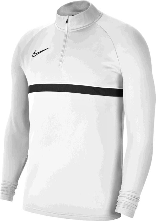 Nike "Dn1853 Lange Mouwen Training Top" Wit Heren