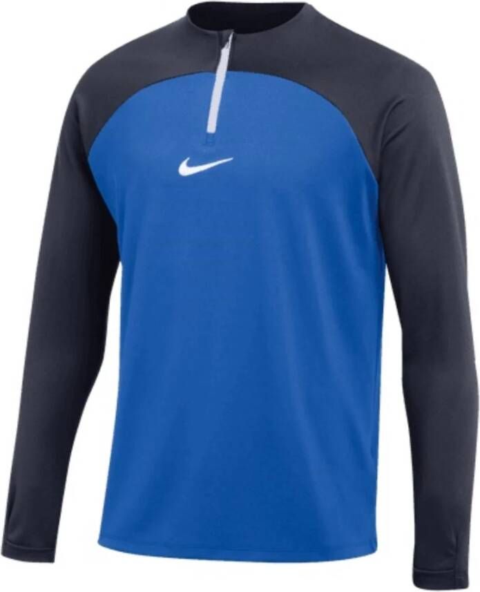 Nike "Dri-FIT Academy Pro Training Top" Blauw Heren
