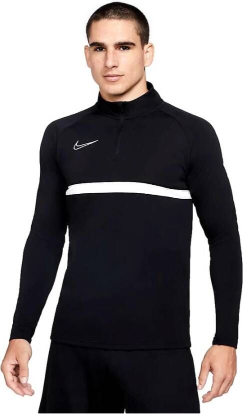 Nike Dri-FIT Academy Voetbaltop voor heren Zwart