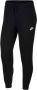 Nike Sportswear Essential Fleecebroek voor dames Zwart - Thumbnail 2