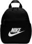 Nike Sportswear Futura 365 Minirugzak voor dames (6 liter) Zwart - Thumbnail 1