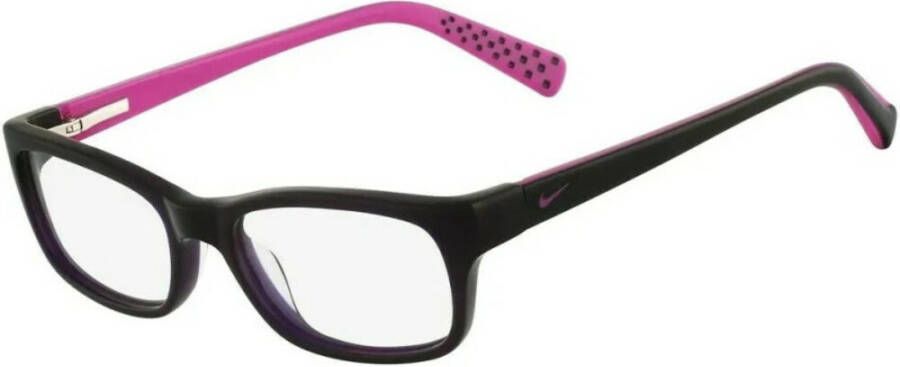 Nike Zwarte Opche Bril 5513 515 Black Unisex
