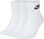 Nike Sokken met labelprint in een set van 3 paar model 'EVERYDAY Essential' - Thumbnail 2